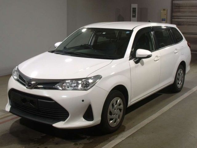 6109 TOYOTA COROLLA FIELDER NZE164G 2018 г. (TAA Chubu)